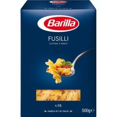 Pasta Barilla Fusilij 500g