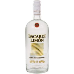 Rums Bacardi Limon 32% 1l