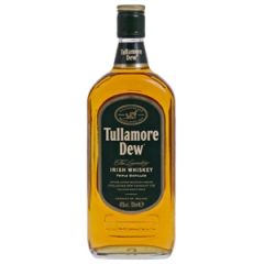 Viskijs Tullamore Dew 40% 0.7l