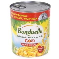 Kukurūza Bonduelle 670g