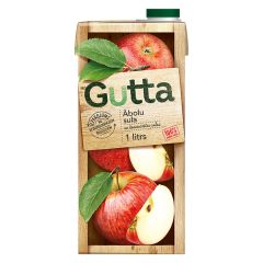 Sula Gutta ābolu 1L