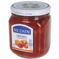 Lečo Nezhin 450g