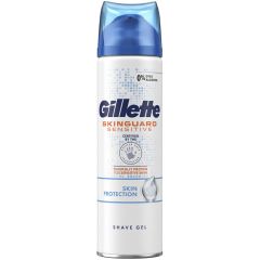 Skūšanās želeja Gillette SkinGuard Sensitive 200ml