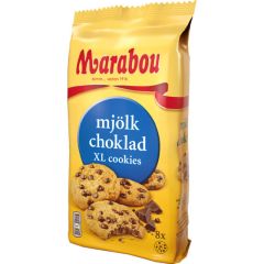 Cepumi Marabou ar piena šokolādes gab. 184g