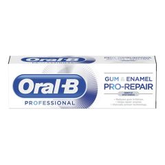 Zobu pasta Oral-B Gum&Enamel Professional Whitening 75ml