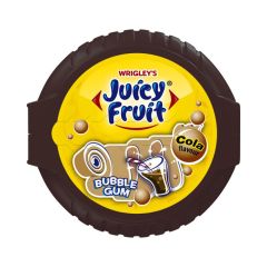 Košļ.gumija Juicy Fruit tape Cola 56g