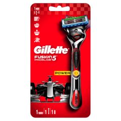 Skuveklis vīriešu Gillette Fusion5 ProGlide Power 1up
