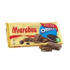 Šokolāde Marabou Oreo 220g