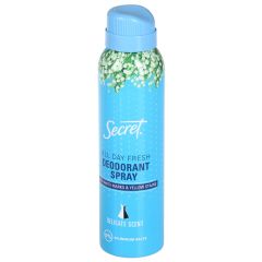 Dezodorants Secret Delicate aerosols 150ml