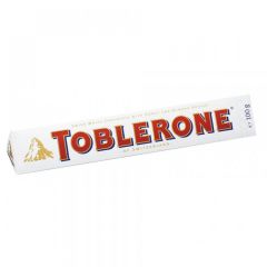 Šokolāde baltā Toblerone 100g