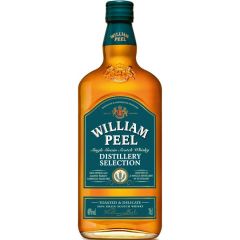 Viskijs William Peel Distillery Select. Single Grain 40% 0.7
