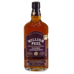 Viskijs William Peel Maturation Blended, 40%, 0.7l