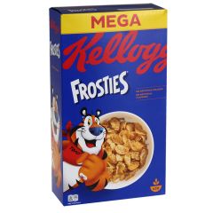 Sausās brokastis Kellog's Frosties 600g