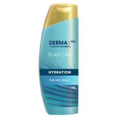 Šampūns H&S Derma X Pro Hydrate 270ml