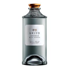 Degvīns Ukiyo Japanese Rīsu 40% 0.7l