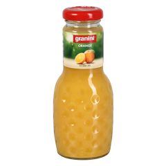 Sula Granini apelsīnu ar augļu gab. 100% 250ml ar depoz.