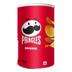 Čipsi Pringles Original 70g
