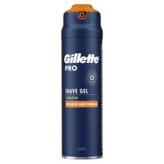 Skūšanās želeja Gillette Pro Sensitive 200ml