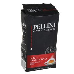 Kafija malta Pellini Tradizionale, 250g