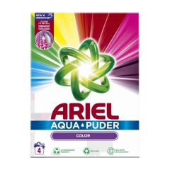 Veļas pulv.Ariel Color 260g 4MR
