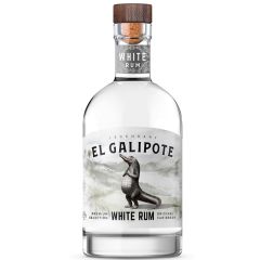 Rums El Galipote White 37.5% 0.7l