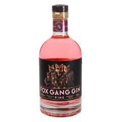 Džins Fox Gang Pink 37.5% 0.7l