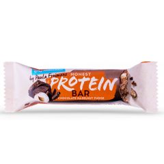 Batoniņš Skrīveru Fudge proteīna piena šokolādē 45g