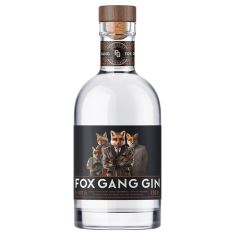 Džins Fox Gang 40%, 0.7l
