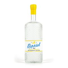 Džins Kapriol Lemon&Bergamot, 40.7%, 0.7l