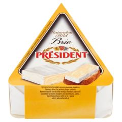 Siers Brie President 125g