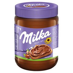 Šokolāde Milka hazelnut spread 350g