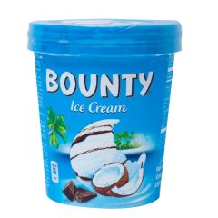 Saldējums Bounty Ice Tub 450ml
