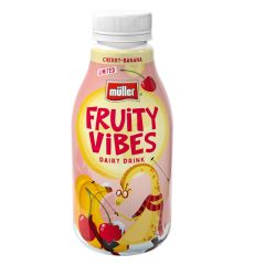 Paniņas Mullermilch Fruity vibes 500g