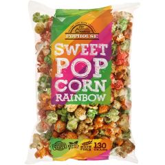 Popkorns saldais Pophouse Rainbow 130g