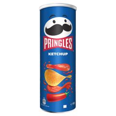 Čipsi Pringles Ketchup 165g