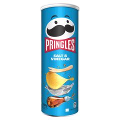 Čipsi Pringles Salt&vinegar 165g