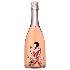 Dzirkst.vīns LE Contesse Prosecco Rose 11% 0.75l