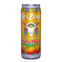 Dzēriens Arizona Mucho mango, 0.5l ar depoz.