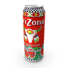 Dzēriens Arizona Mucho arbūza, 0.5l ar depoz.
