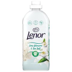 Veļas mīkst. Lenor Lime Blossom & Sea Salt 1.2l