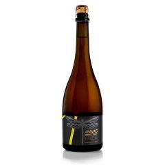 Dzirkst.vīns Abavas Nordic Brut Vintage 2021 ābolu 0.75l 11.