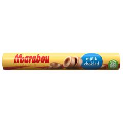 Konfektes Marabou Piena šokolādes Roll, 74g