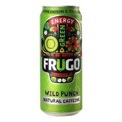Enerģijas dzēriens Frugo Cactus&Citrus 330ml ar depoz.