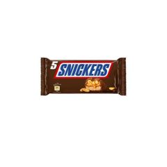 Šokolādes batoniņš Snickers 5-paka