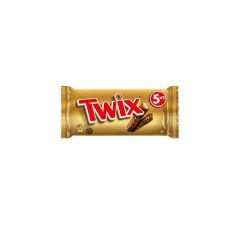 Šokolādes batoniņš Twix 5-paka