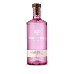 Džins Whitley Neill Pink Grapefruit 41.3% 0.7l