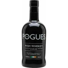 Viskijs POGUES Blended Irish, 40%, 0.7l
