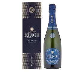 Dzirkst.vīns Berlucchi Cuvée Imperiale Franciacorta 0% 0.75l