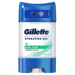 Dezodorants Gillette Apdo Clear Gel Aloe 70ml