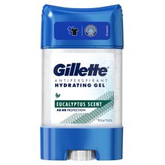 Dezodorants Gillette Apdo Clear Gel Eucalyptus 70ml